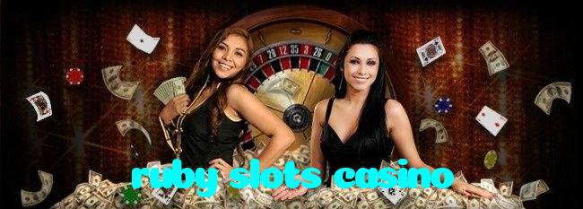 ruby slots casino casino presented on mobile device in Pakistan with slots and live games