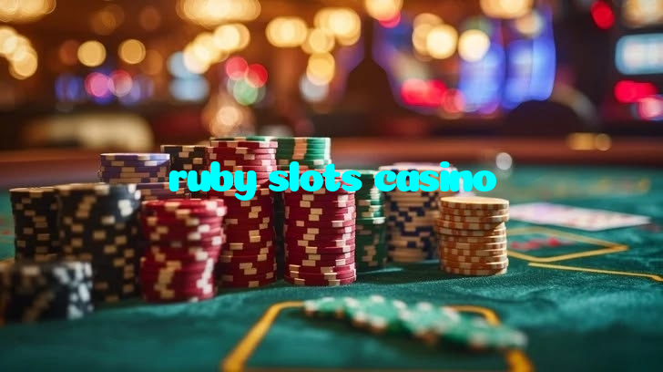 ruby slots casino خوش آمدید بونس +600% پیشکش موبائل ایپ کے پروموشن سیکشن میں دکھائی دیتی ہے۔