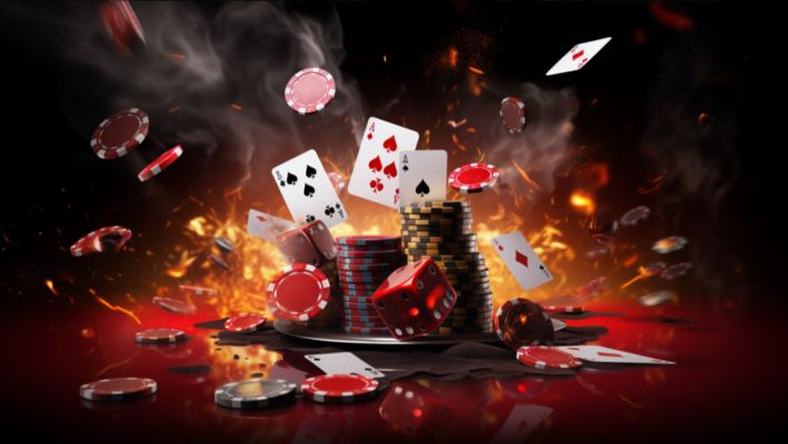 ruby slots casino کیسینو میں لاٹری گیمز میں حصہ لیں۔