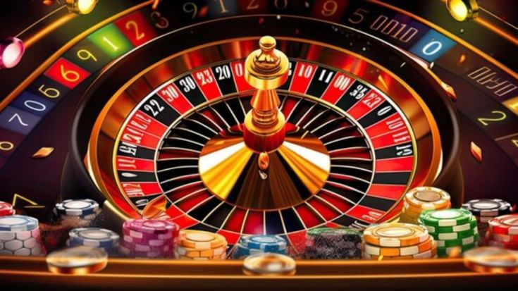 ایک اکاؤنٹ بنائیں یا ruby slots casino کیسینو میں لاگ ان کریں۔