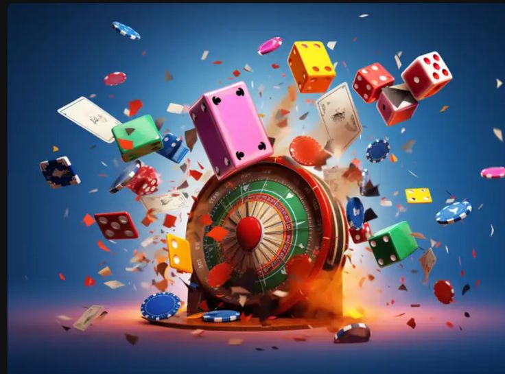 ruby slots casino کیسینو میں ایک آن لائن گیم کا انتخاب کریں۔